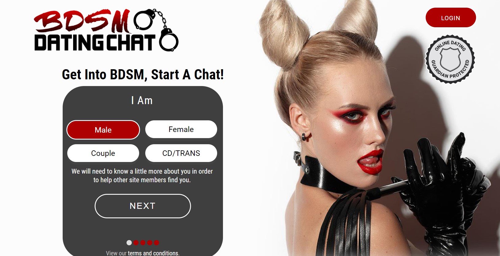 BDSMDatingChat.com